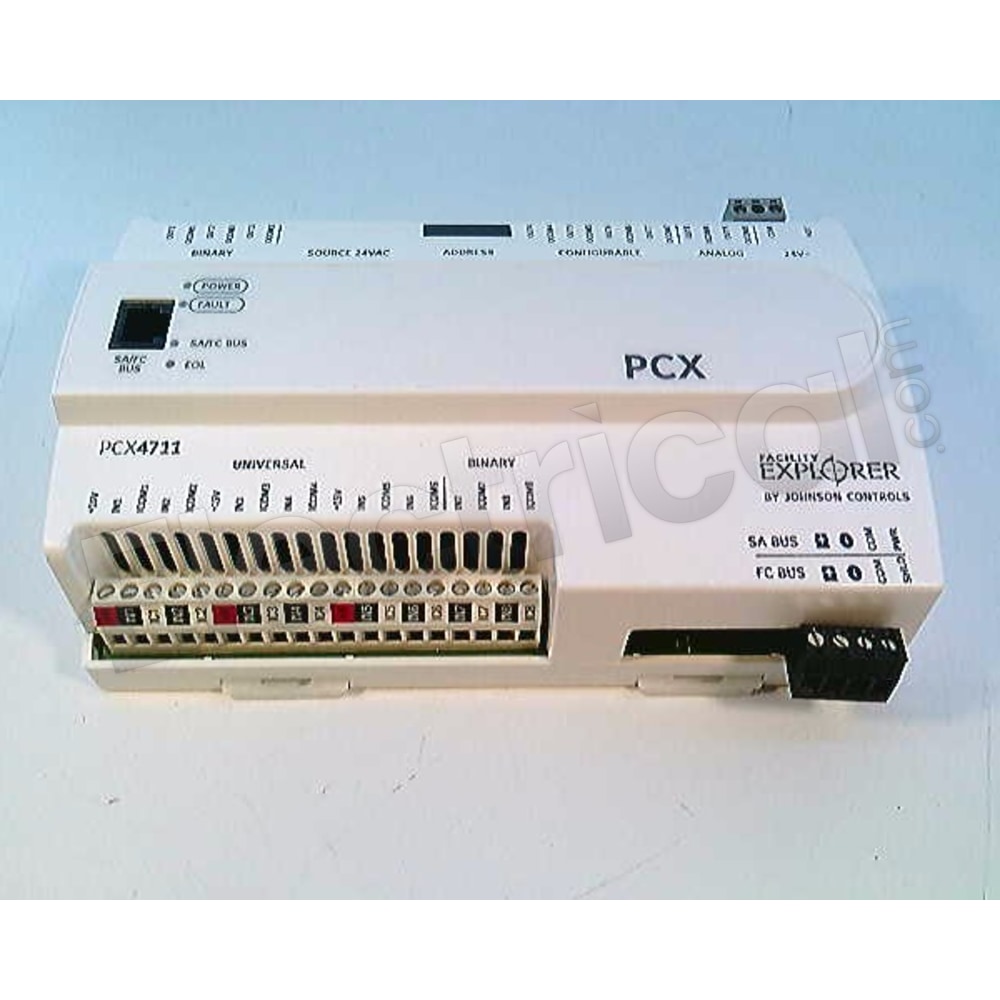 FX-PCX4711-0 Johnson Controls PLC Module Automation