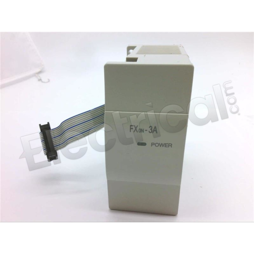 Mitsubishi FX0N-3A PLC Automation