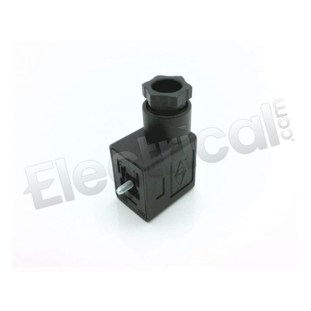 Connettore Elettrovalvola CANFIELD IND. G5103-1090000 - Forma A ISO Din 20XG67