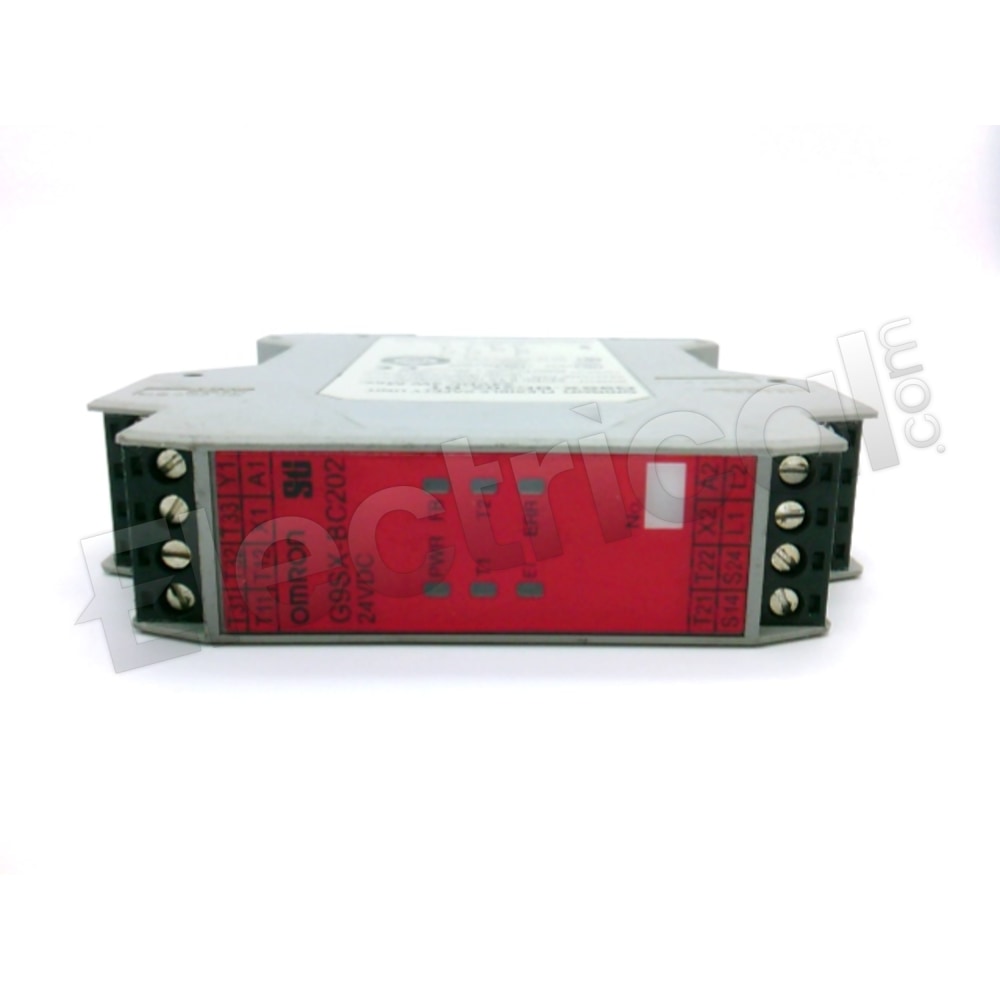 Relè Di Sicurezza Omron G9SX-BC202-RC Nuovo In Scatola - Foto 4