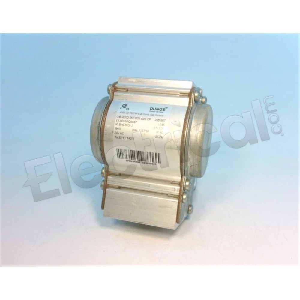 GB-WND 057 D01 S00 Dungs Gas Regulator HVAC