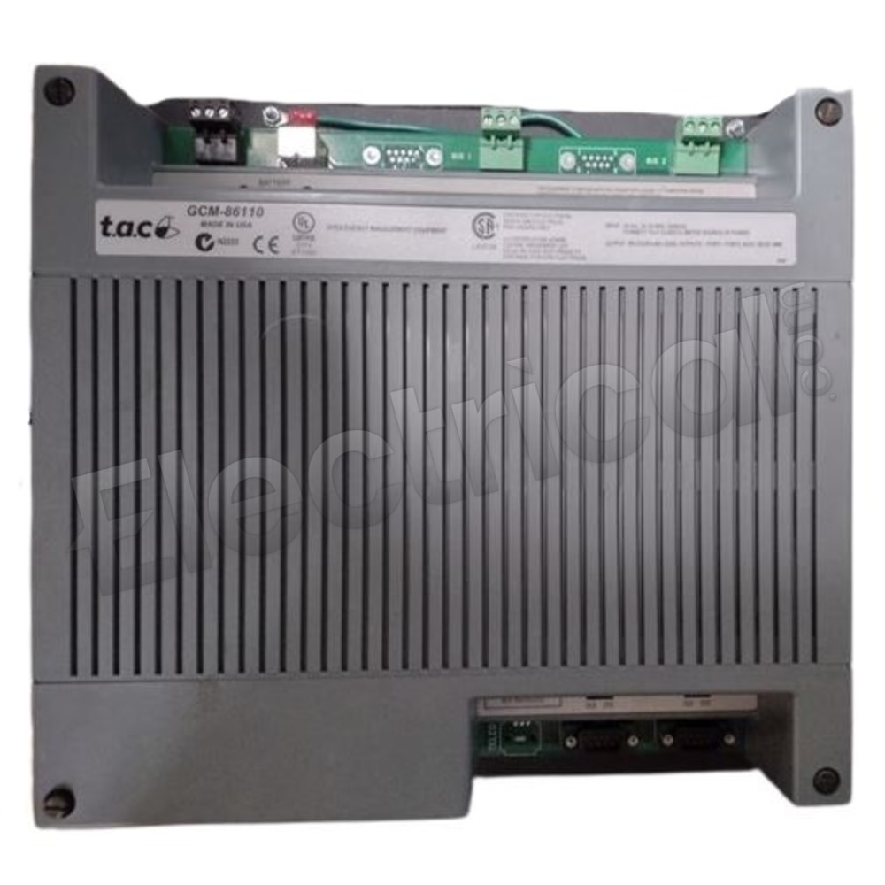 Invensys Asd Controllers GCM-86110 Invensys PLC Module Automation
