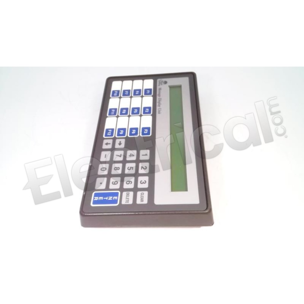 Maple Systems GEF460A-004 HMI Automation