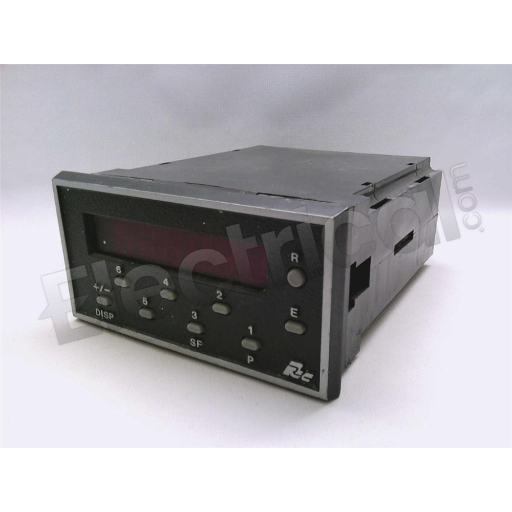 GEM1 Red Lion Controls Timer & Counter Automation