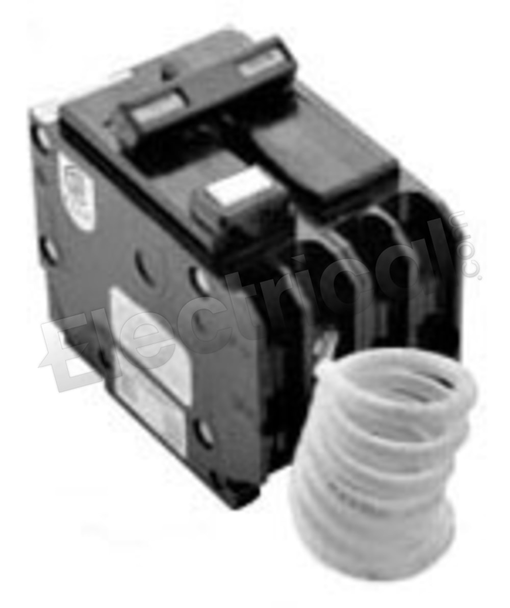 Gfecb GFCB220CS Cutler Hammer 20A 2P GF Series Molded Case Circuit Breaker