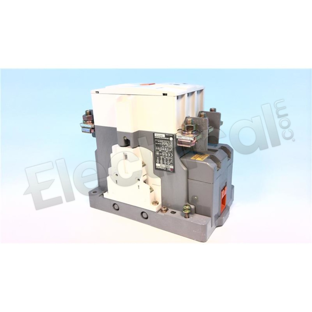 Contactor Assembly Motor Controller LS Electric GMC-125-AC100-240-2A2B Contactor Motor Control