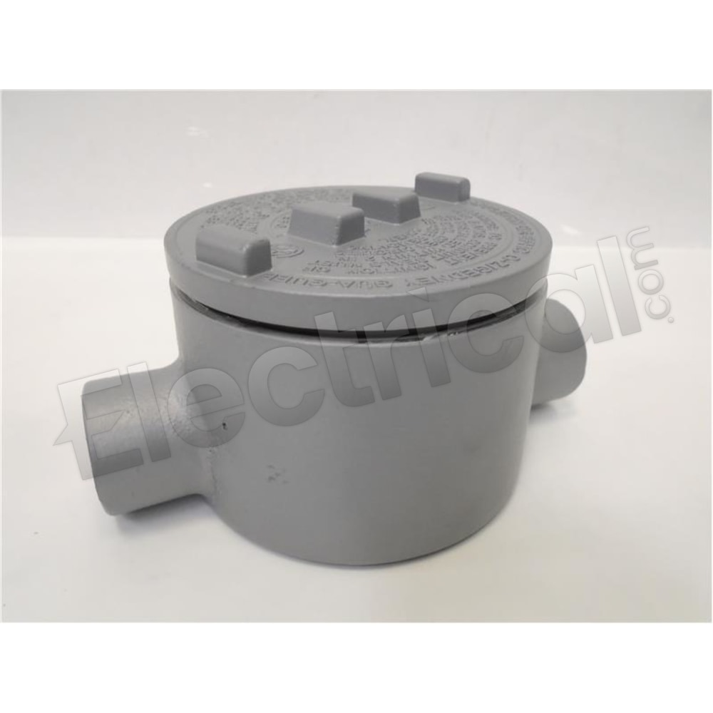 Emerson GRC50A Fitting Conduit & Fitting