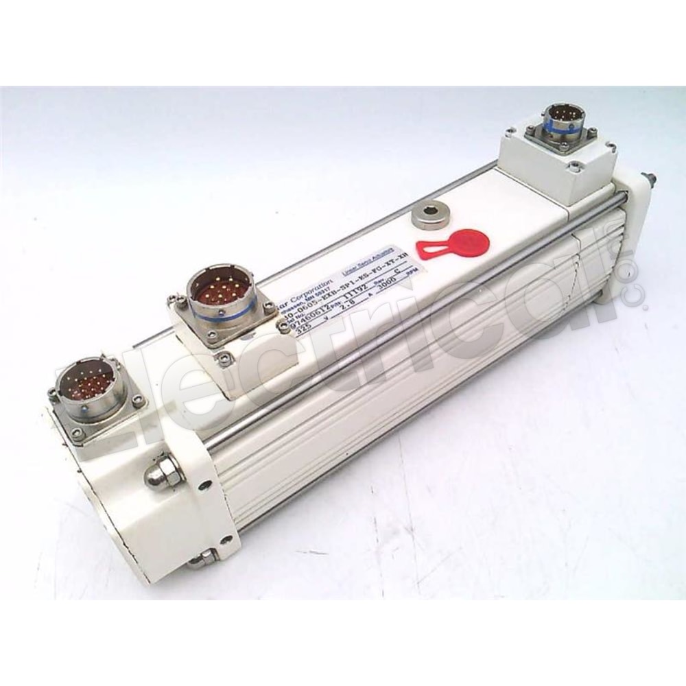 GS30-0605-EXB-SP1-ES-FG-XT-XH Exlar Linear Actuator Machine Part