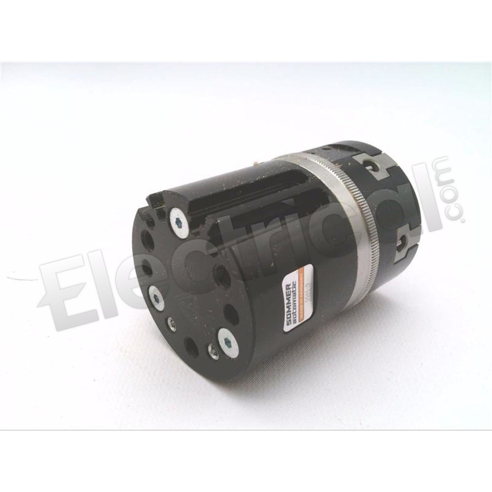 GS65B Sommer Automatic Manifold Pneumatic