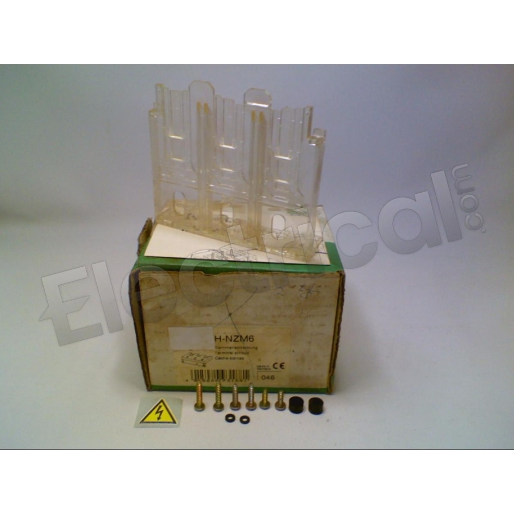 Bobine De Déclenchement Eaton A-NZM4/6 - 110V DC 50Hz - Neuf Sous Emballage
