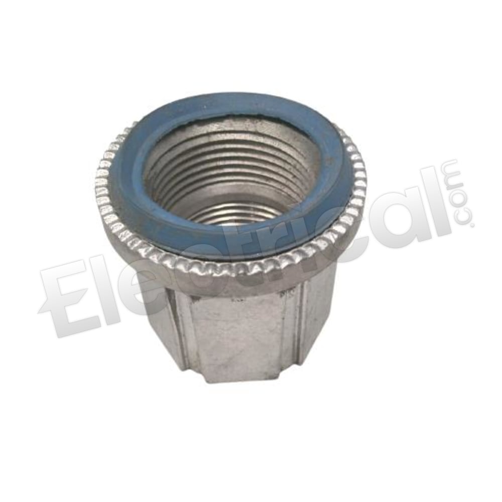 7TCA297140R0077 | Thomas & Betts, 1/2 in NPT Thread, Nickel Plated 7TCA297140R0077 | Thomas & Betts, 1/2 in NPT Thread, Nickel Plated