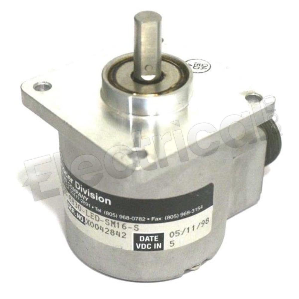 BEI H25D-SS-400-P1C-8830-LED-SM16-S CNC Motor/Control Servo Product