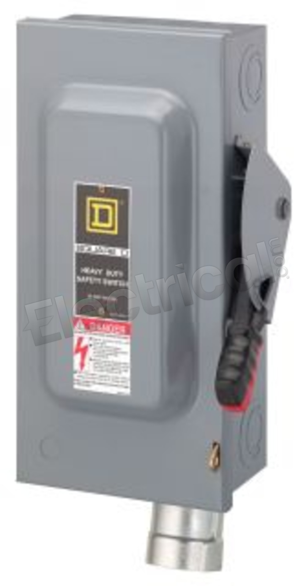 Square D H362WH Disconnect Switch