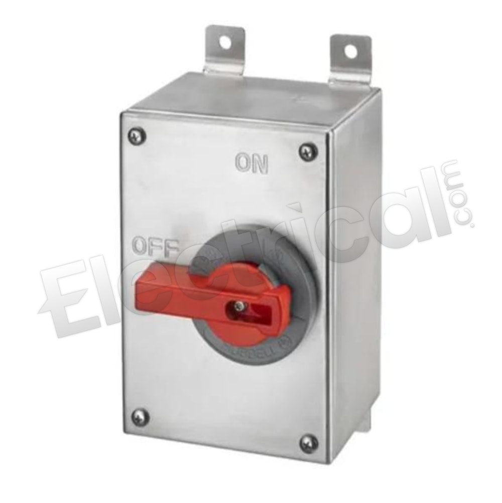 HBLDS3SS Hubbell Fuse Part And Accessory Fuse