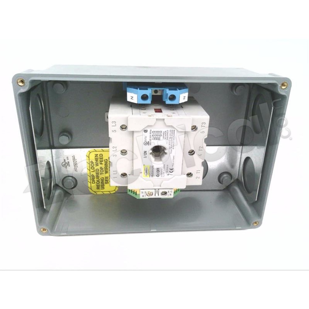 HBLDS6VFD Hubbell Fuse Part And Accessory Fuse