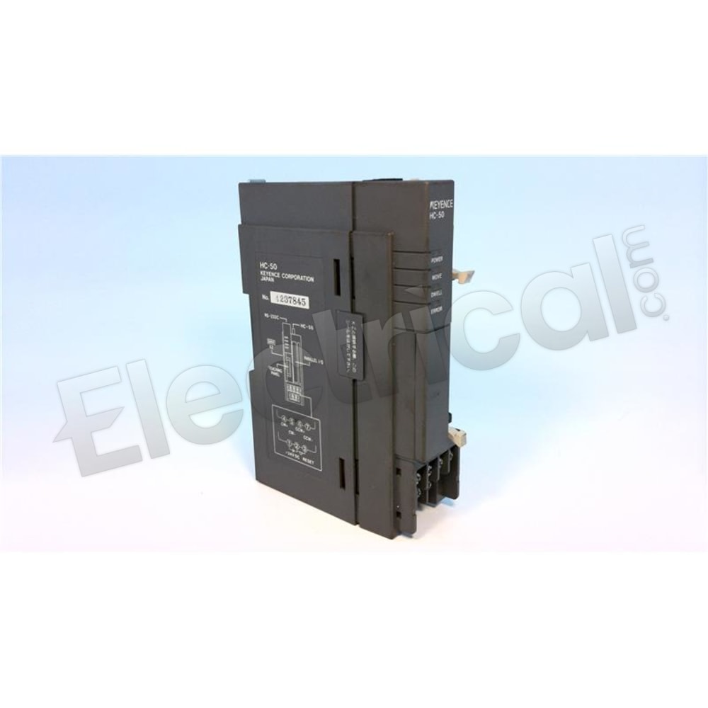 HC-50 Keyence Corp Sensor Automation