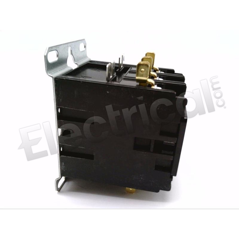 HartlandControls CON-3/120/60, HCDY3XT06CJ999, 3P 120V 60A Contactor - Foto 3