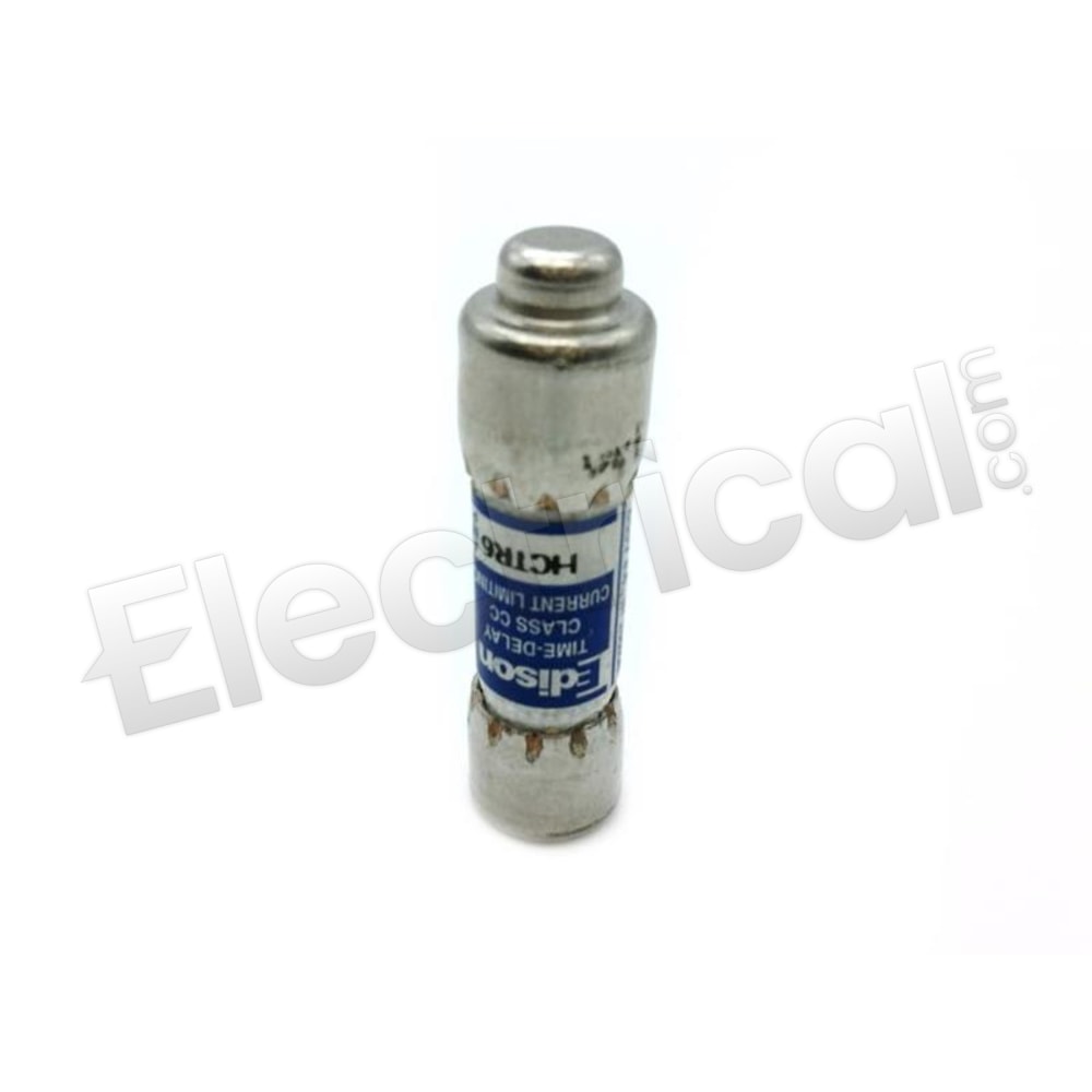 Edison HCTR10 Cartridge Fuse – 10A, 600V – HCTR-10 Series