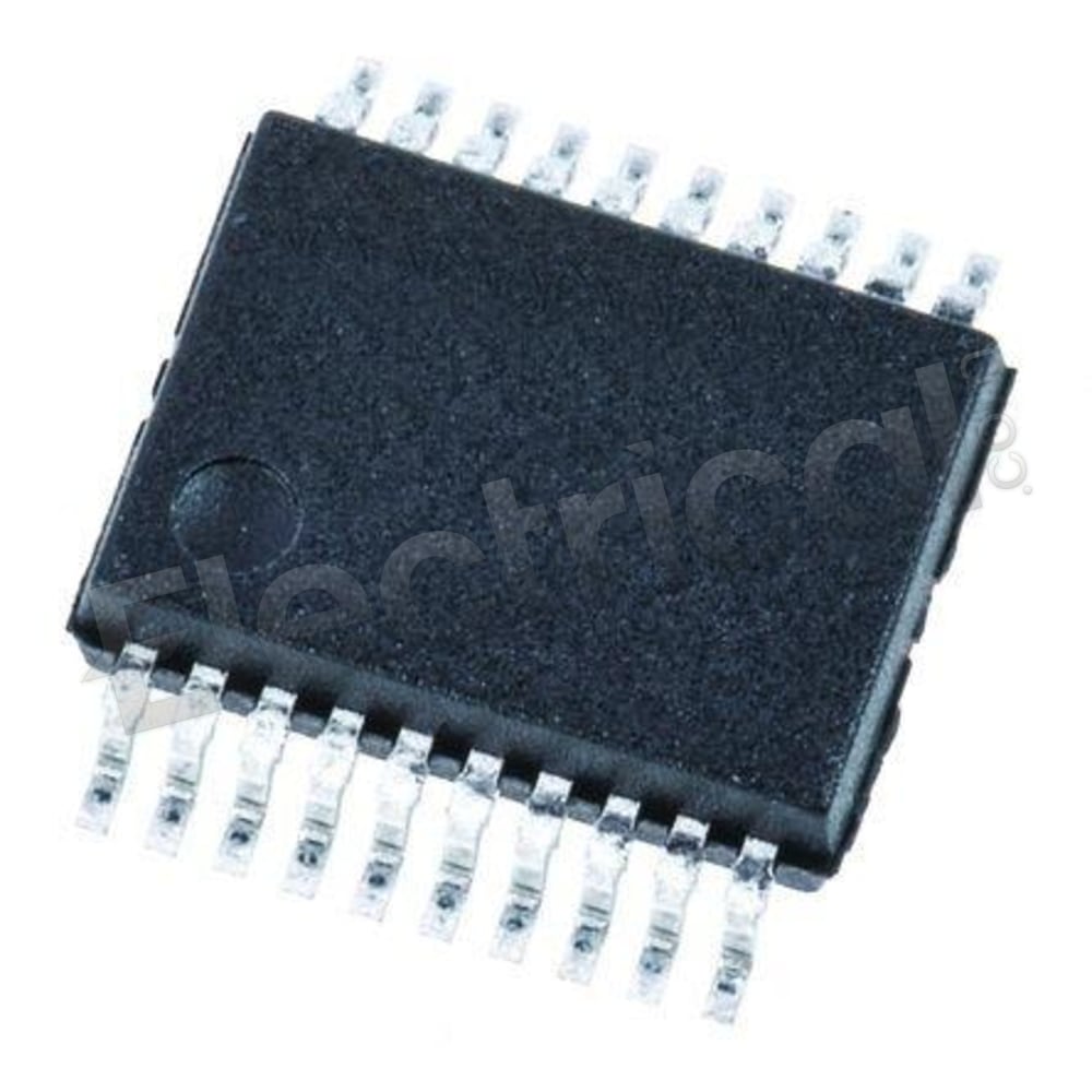 Broadcom HDSP-7403 LCD/LED Display Electrical Component