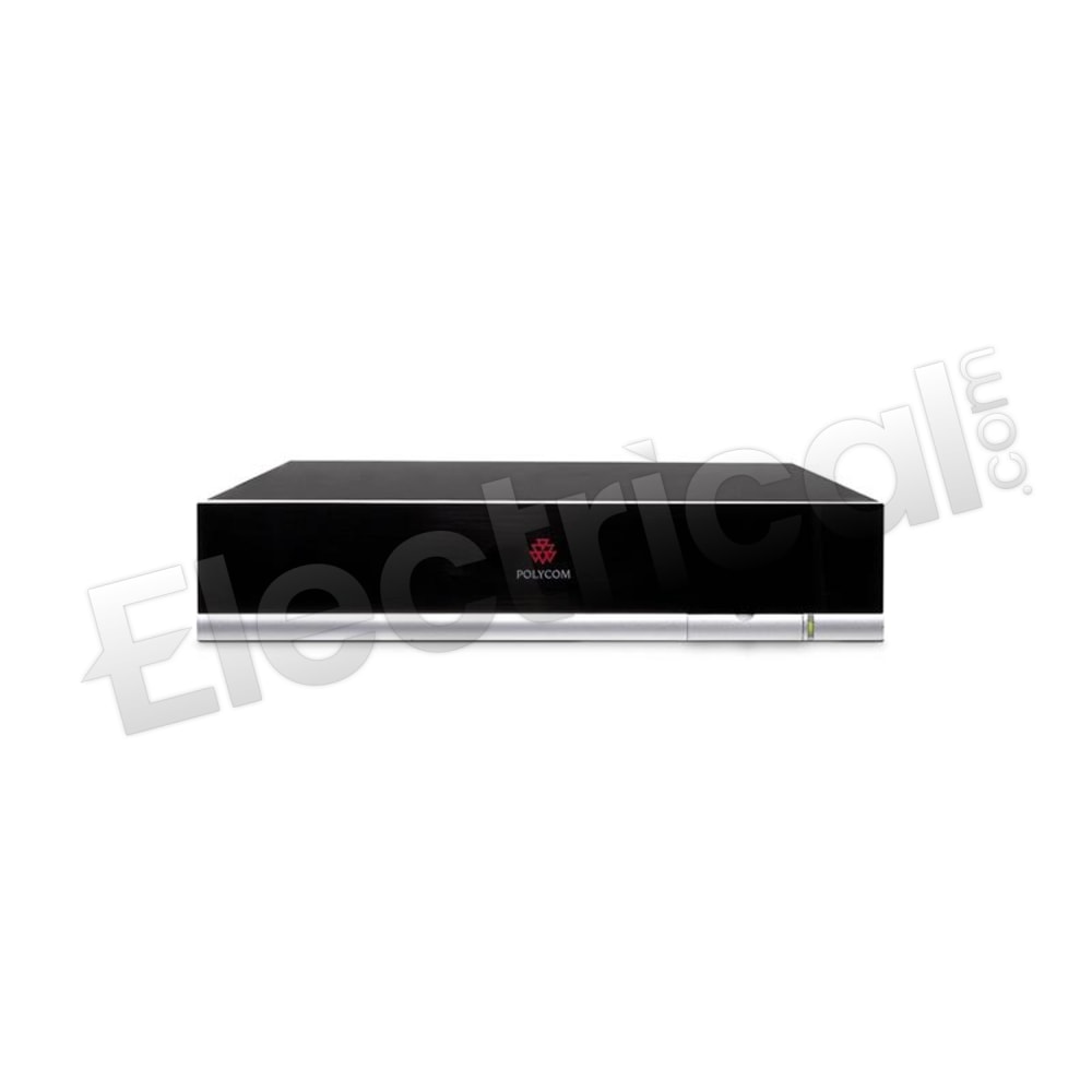 Polycom HDX-9002 Security Video Receiver Security