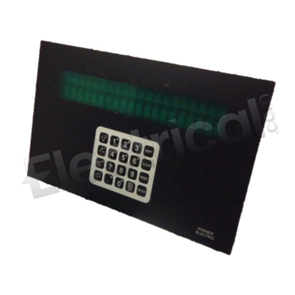 Horner Automation Expansion & Remote I/O OCS-I/O HE959CNX116 Horner Automation Expansion & Remote I/O OCS-I/O HE959CNX116