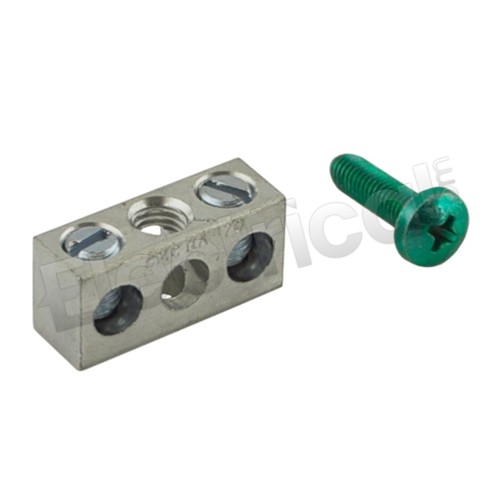 NEW IN PACKAGING - SIEMENS HG61234 EQUIPMENT GROUND LUG KIT FOR 30-200A - Foto 8