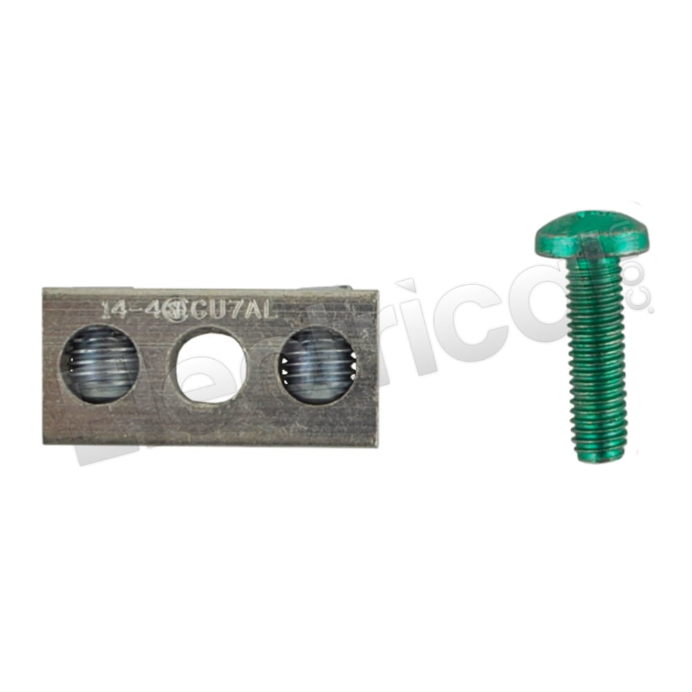 NEW IN PACKAGING - SIEMENS HG61234 EQUIPMENT GROUND LUG KIT FOR 30-200A - Foto 2