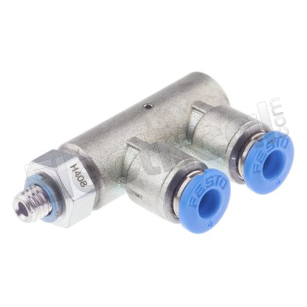 FESTO H Qs 4 Cs 8046434 Clapet Anti Retour Autres Équipeents - Foto 10