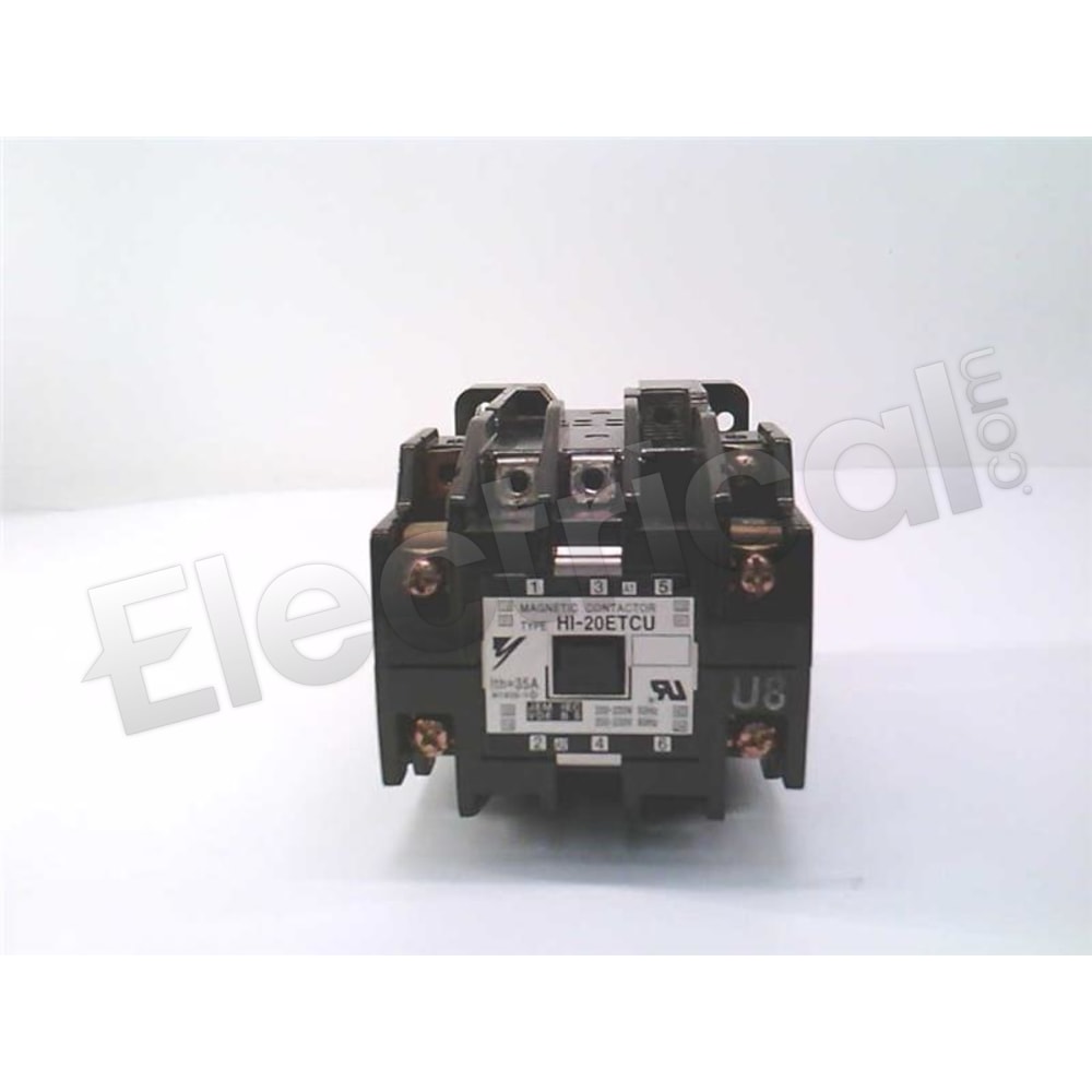 Bobina Contattore Yaskawa HI-25ETCU-U 220V Bobina Contattore Magnetico Yaskawa HI-25ETCU-U Per 220V - Usata Ma In Ottimo Stato Funzionale! Yuasa Yt12b-Bs
