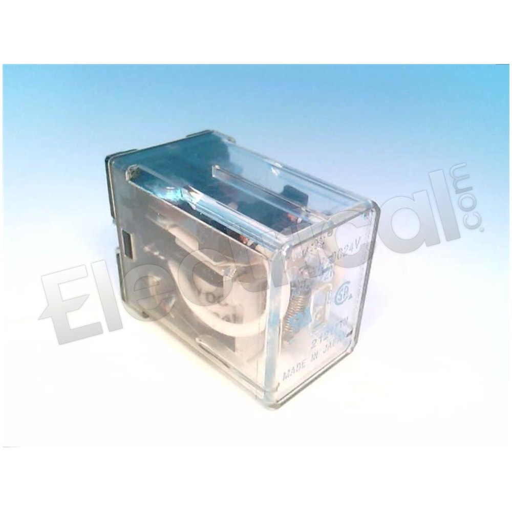 Relè Elettromagnetico 1PZ HL2-H-AC240V 8 Pin – 220-240V, Prodotto In Giappone - Foto 5
