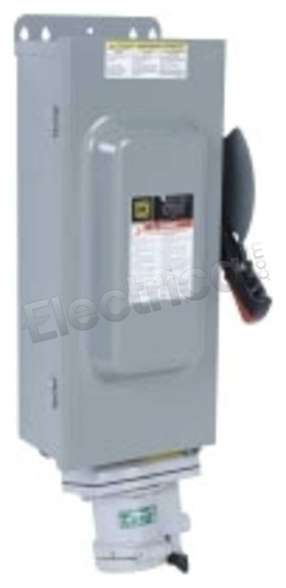 Square D HU363WA Disconnect Switch