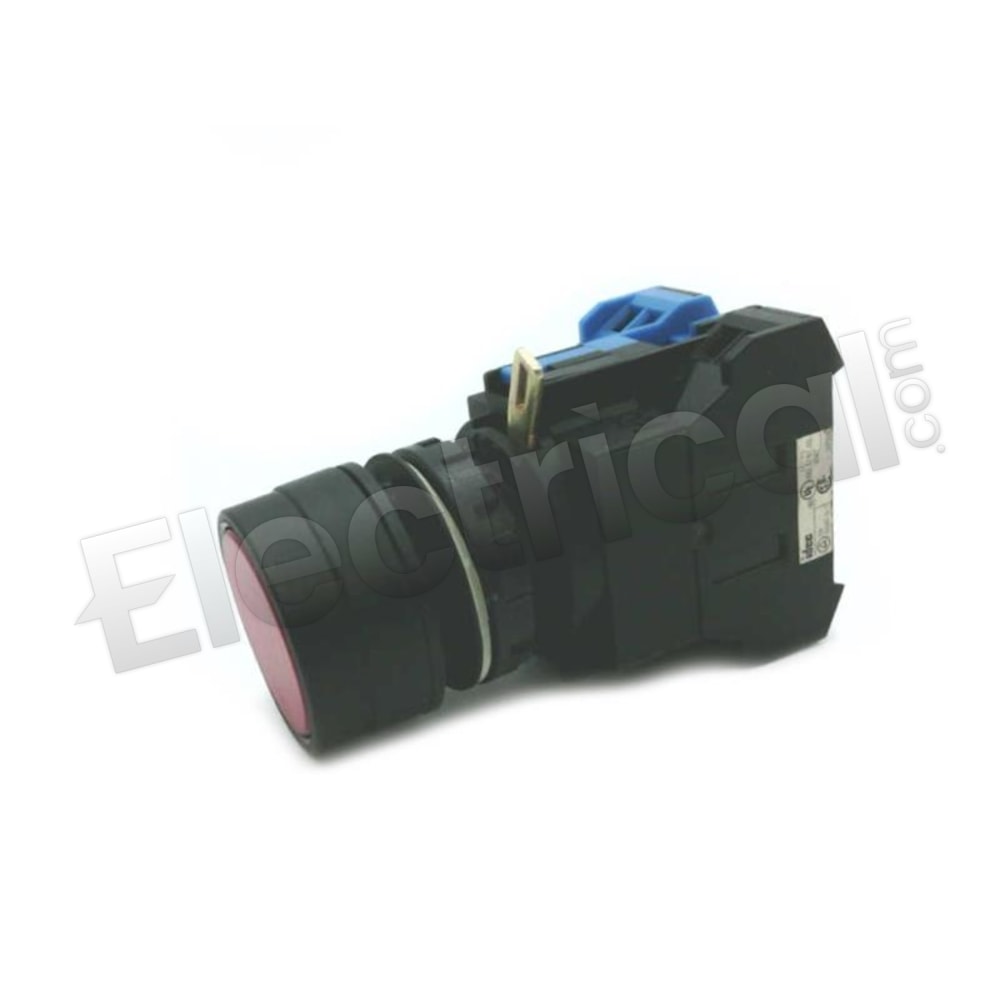 IDEC HW1L-M1F10QD-G-24V – Pulsante Pilota 24V NSMP, Nuovo In Confezione Originale