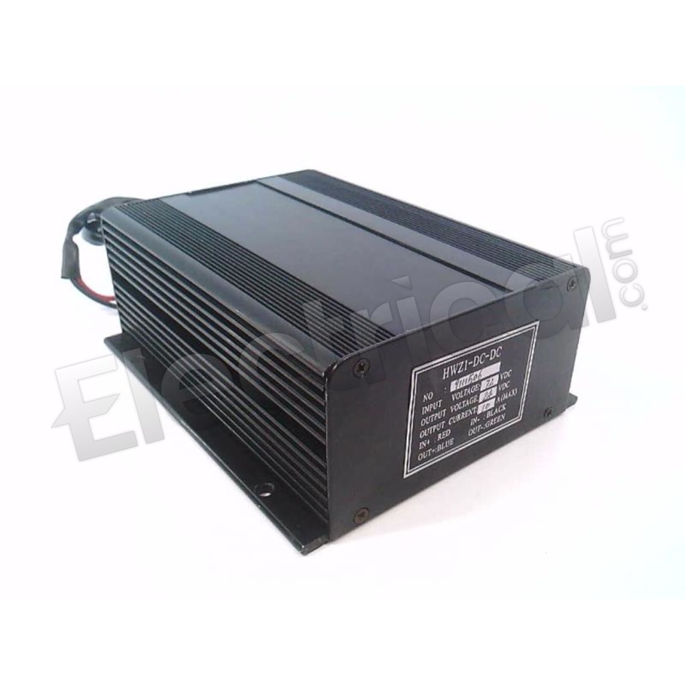 Kelly Controls HWZ-7224 Power Supply Accessory Power Supply
