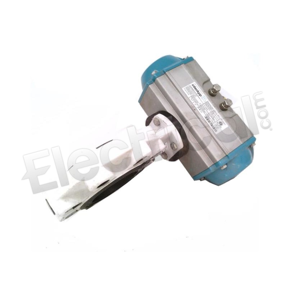 IA250S12.F05-0717 Interapp Pneumatic Actuator Pneumatic