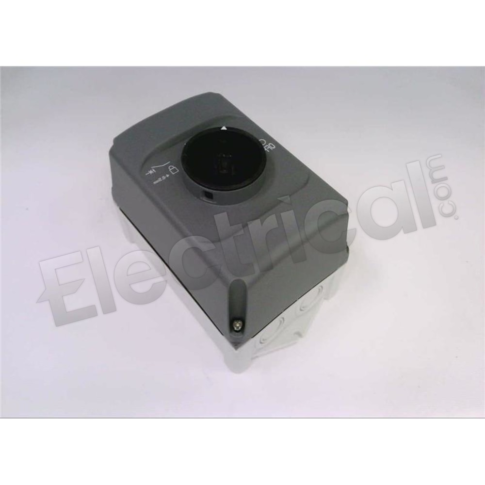 Boîtier ABB IB132-G – Pour Démarreur Moteur Manuel – Neuf Sous Emballage – Réf. 1SAM201911R1010