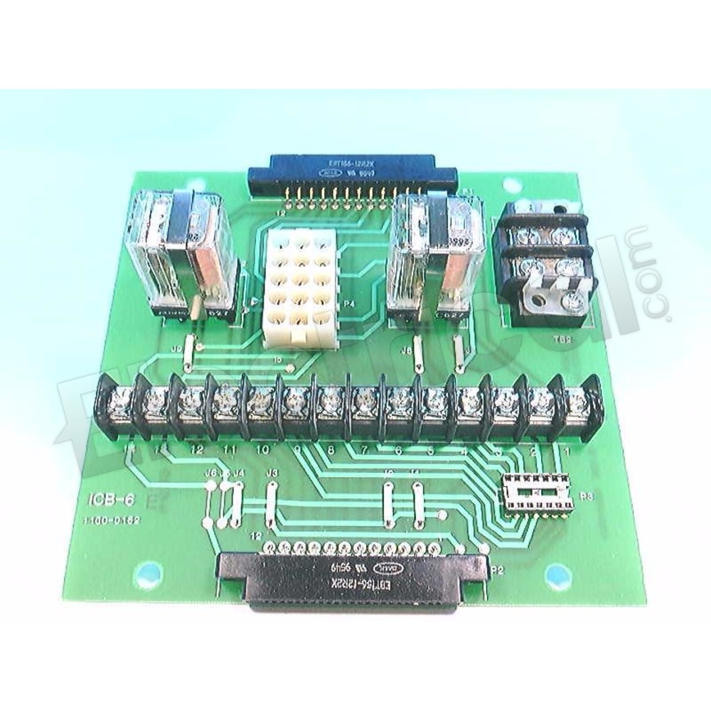 ICB-6 Honeywell Industrial Computer Accessory Automation