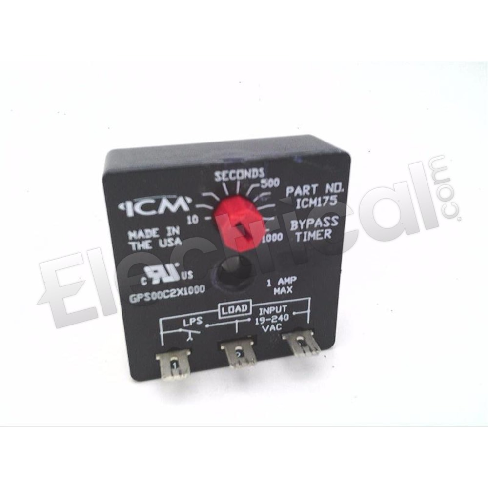 ICM175 ICM Timer & Counter Automation