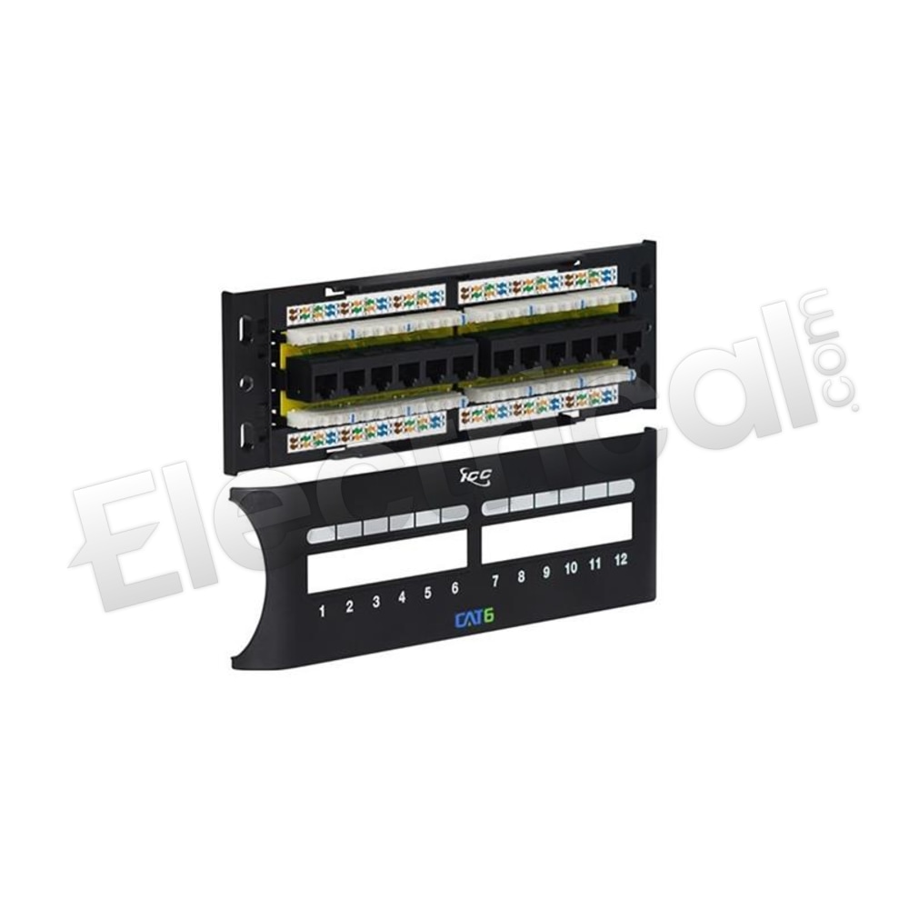 ICMPP12F6E Icc Instrument Assembly for Machine Machine Part