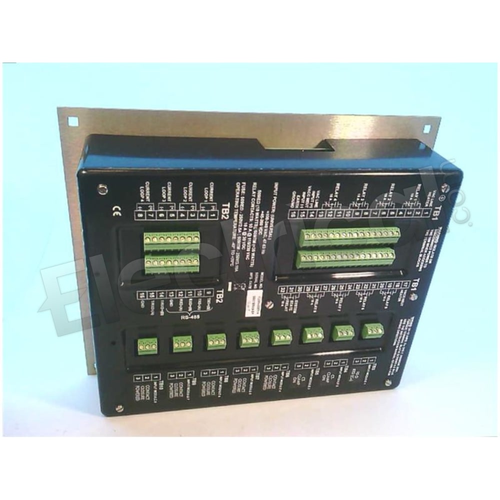 Qualitrol IED509-00267614 Monitor/Control Data Control System