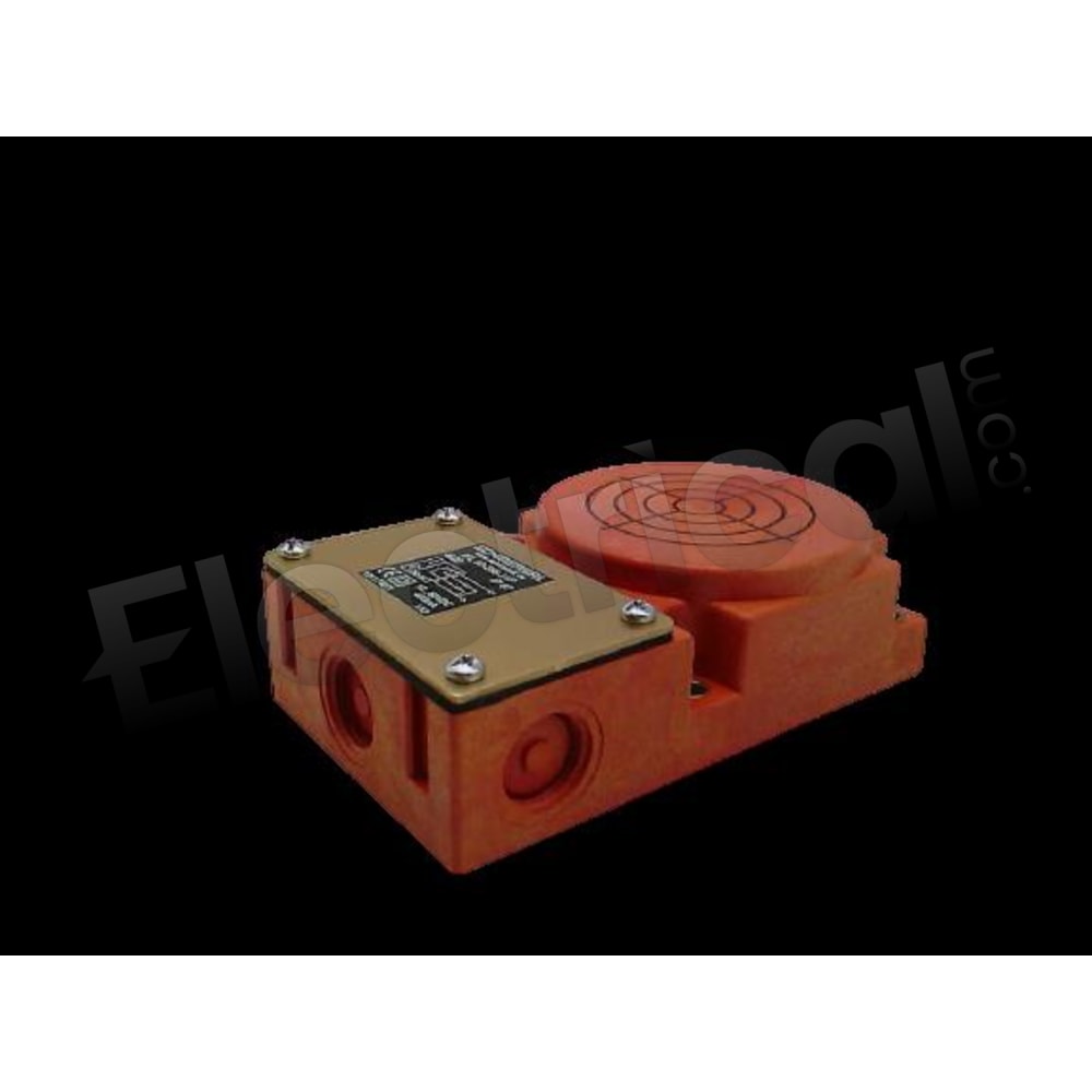 Schmersal IFL 30 384 10/01 M20 Rectangular Inductive Proximity Sensor, M20 2 Wir
