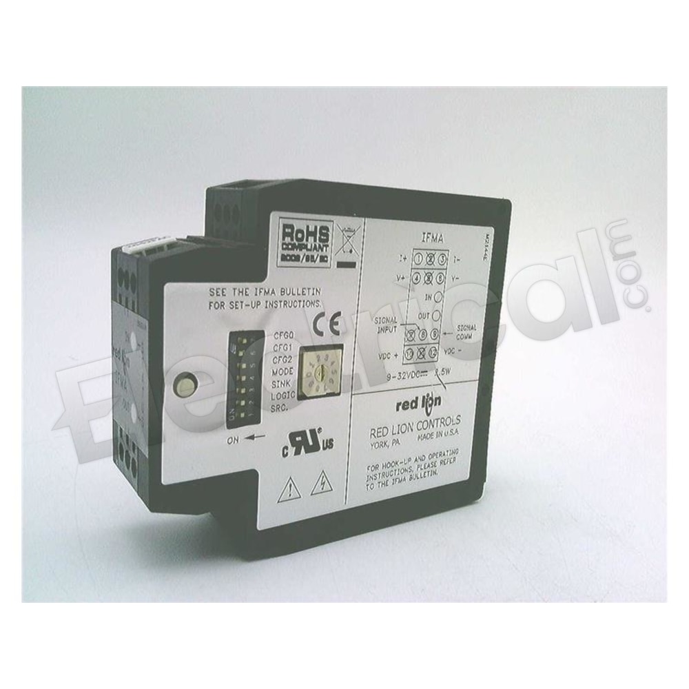 Ifma Module IFMA0035 Red Lion Controls Conversion Module Automation