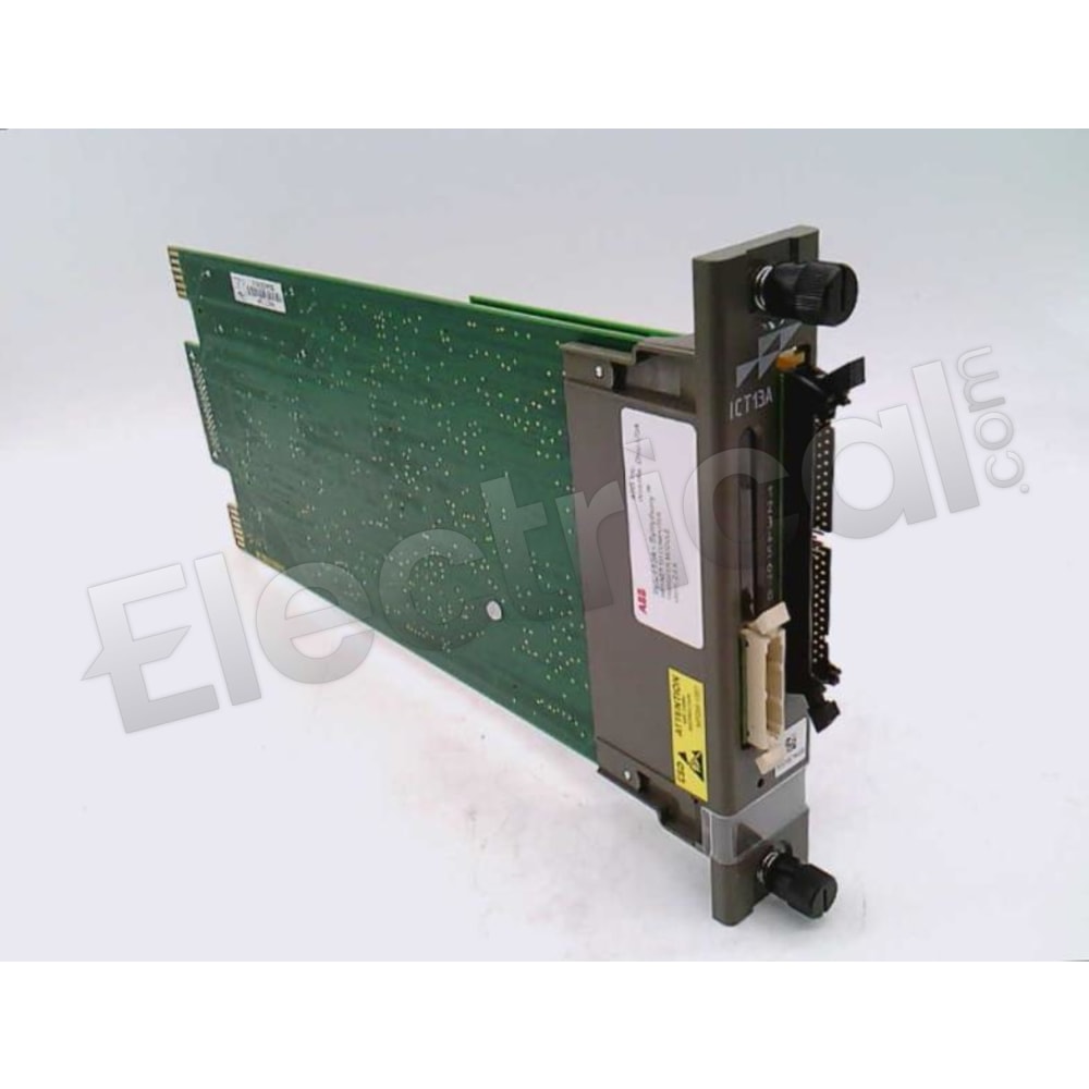 INICT-13A ABB PLC Module Automation