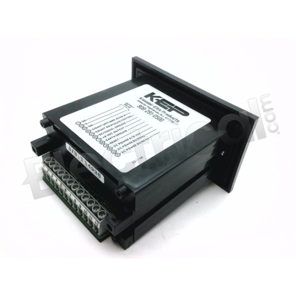 KEP INT62-A-1-A-1-5-X Timer & Counter Automation