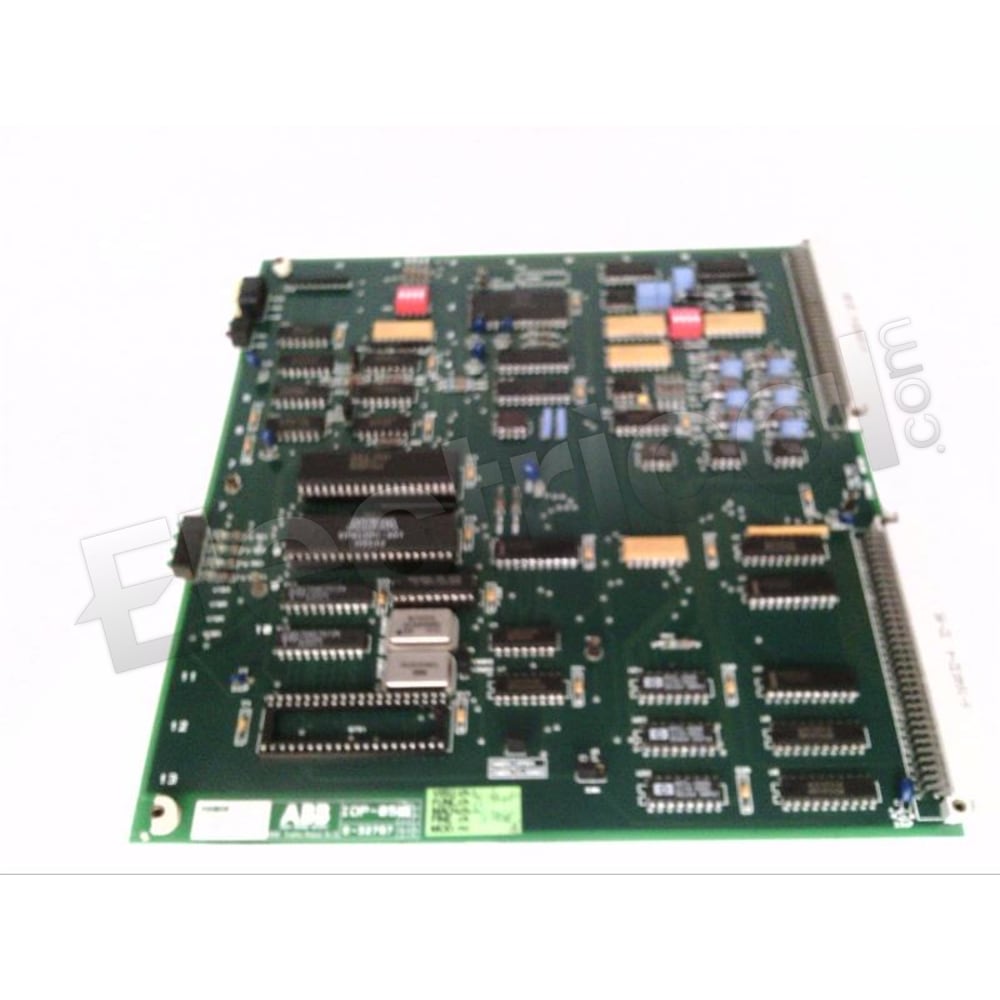 Iop Module ABB IOP-05 PLC Module Automation