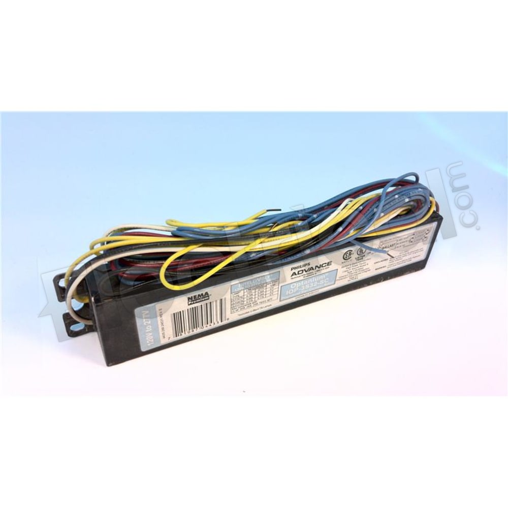 IOP-3S32-SC Philips Advance Ballast/Ignition Transformer Lighting