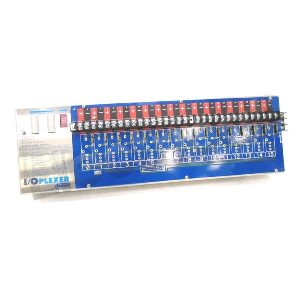Iop Module IOP-AD Dutec PLC Module Automation