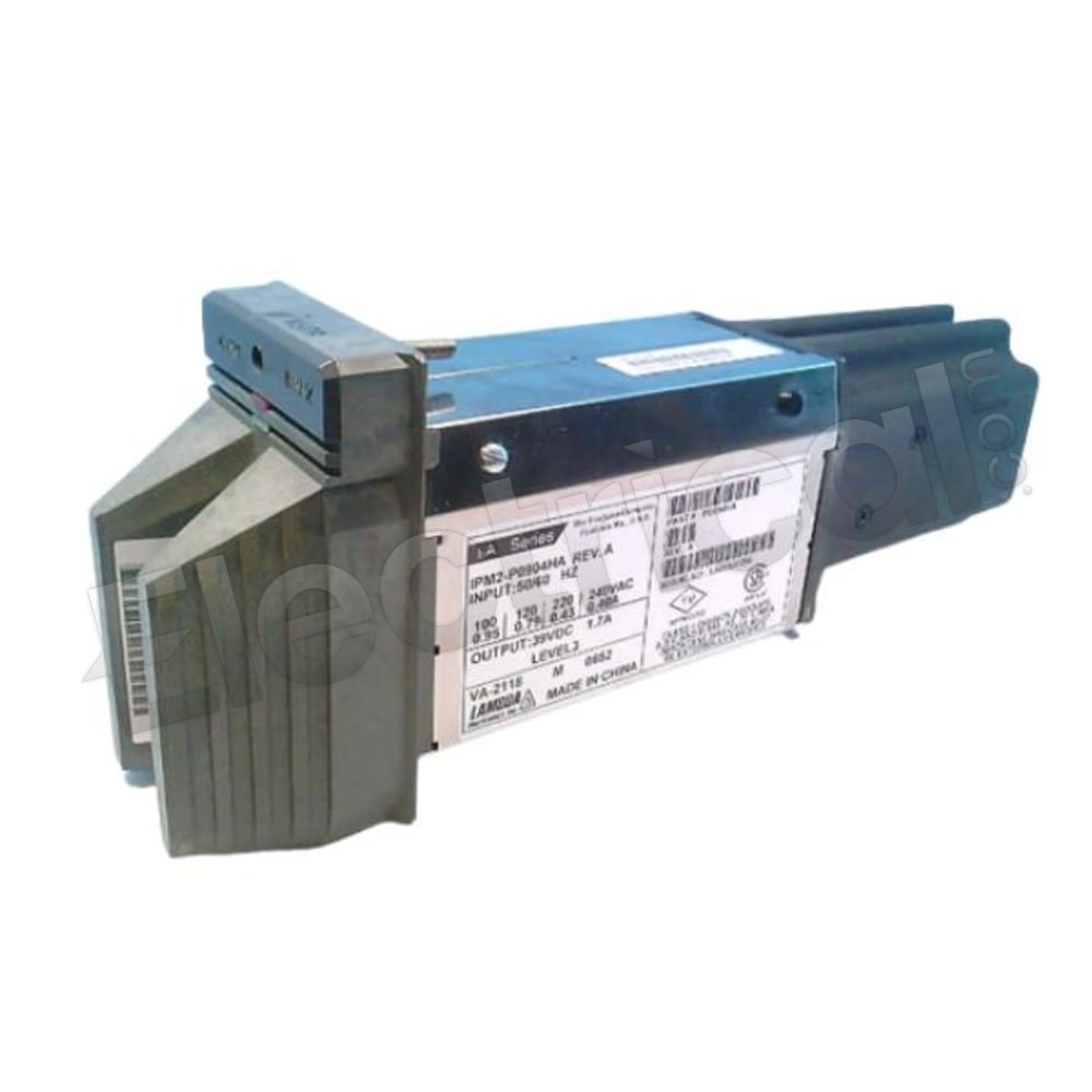 IPM2-P0904HA Lambda Power Supply Automation