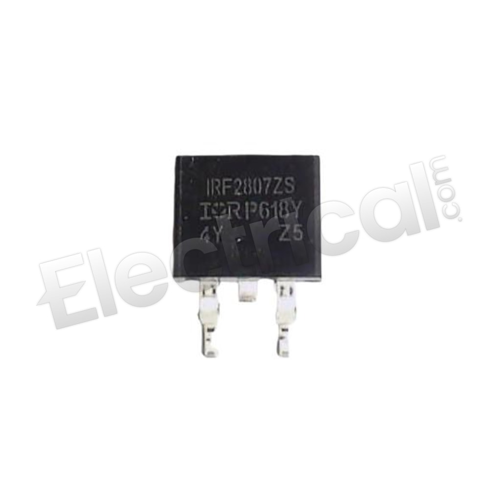 2 Pièces IRLR2905Z International Rectifier - Transistor MOSFET TO-252 - Neuf