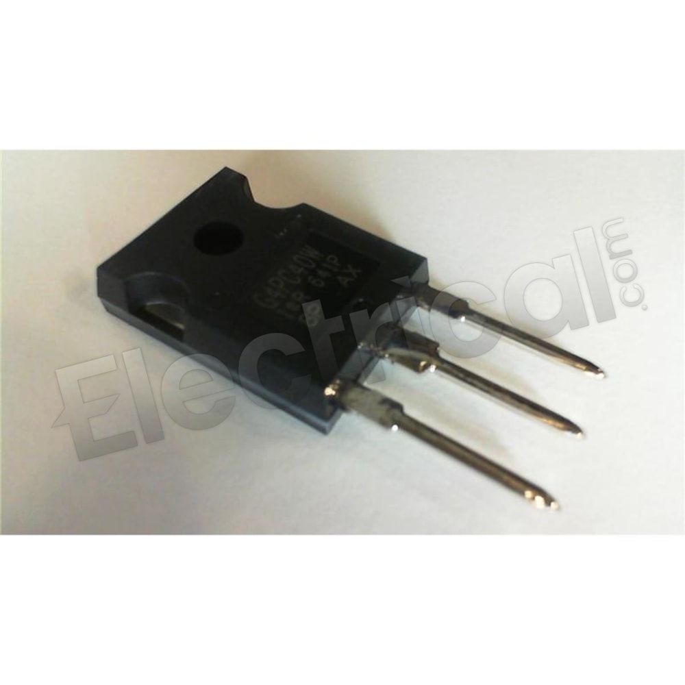 5pz IRG4PC40W TO-247 IGBT – Transistor Bipolare Porta Isolata – ICmarket2009