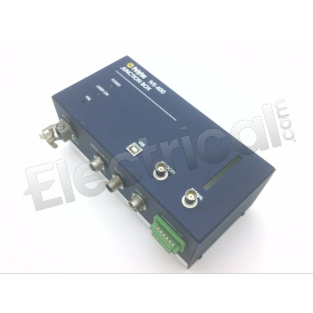 Polytec Sensor IVS-400-FG1 Polytec Sensor Automation
